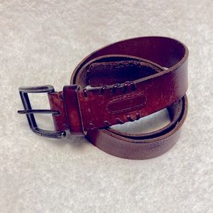 Columbia Sportswear Leather Belt